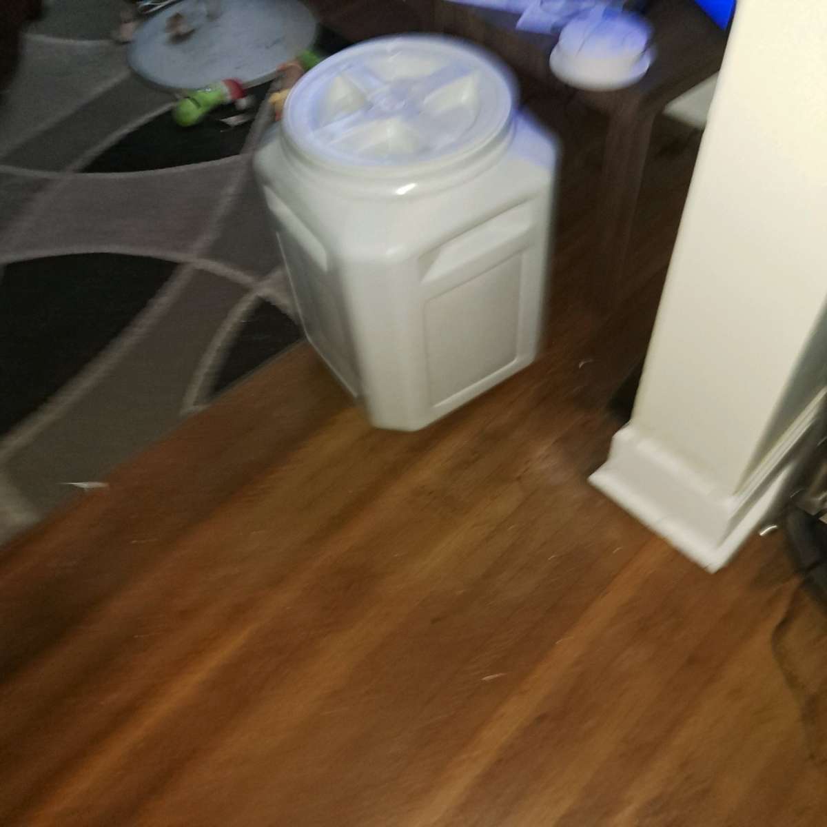 Gamma 2 Vittles pet food storage container