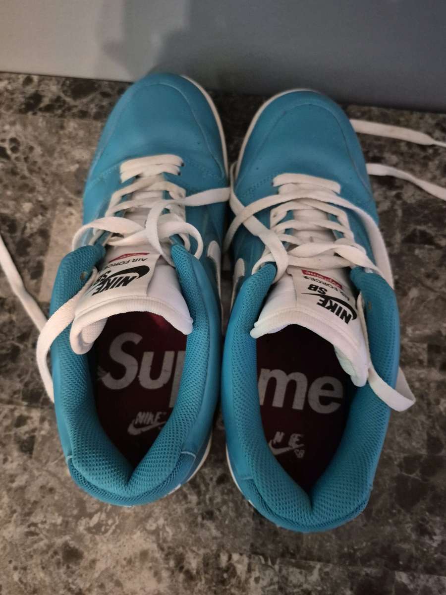 Nike Air Force 2 Works Famous Supreme