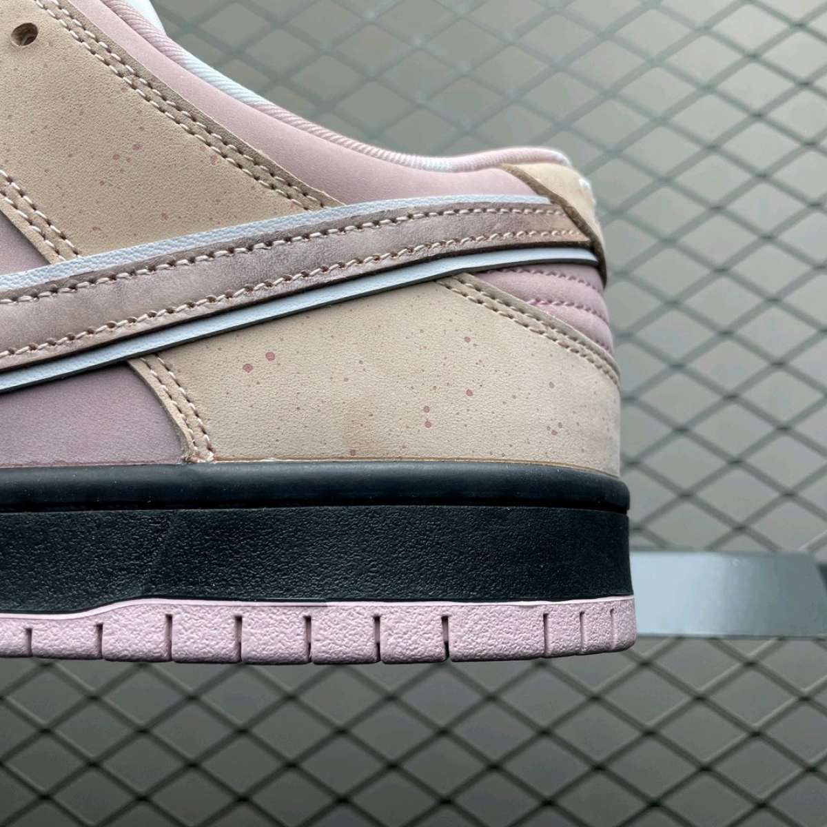 Nike SB Dunk X Guava Lobster Concepts