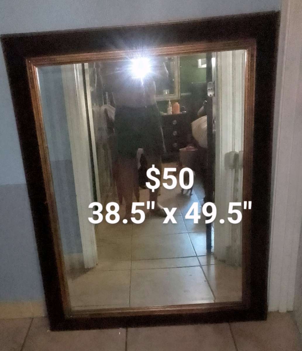 Large Wall Mirror