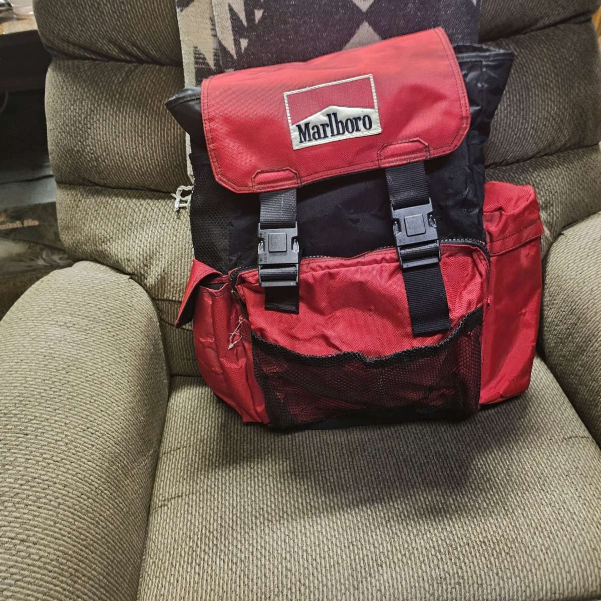 Marlboro Backpack