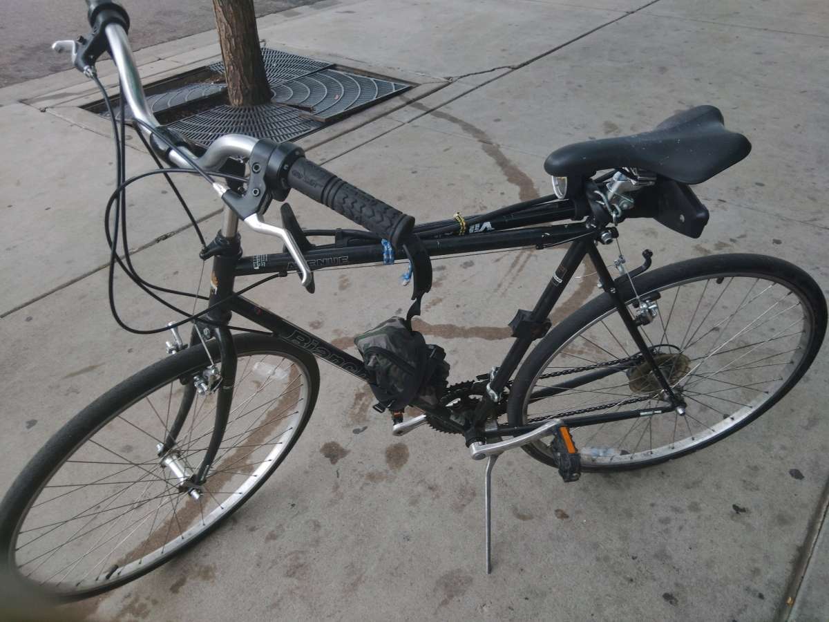 This is a classic bike