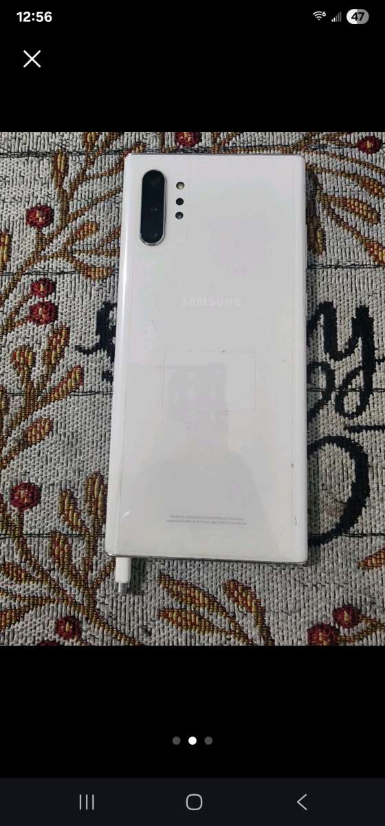 Samsung galaxy Note plus TMOBILE unlocked