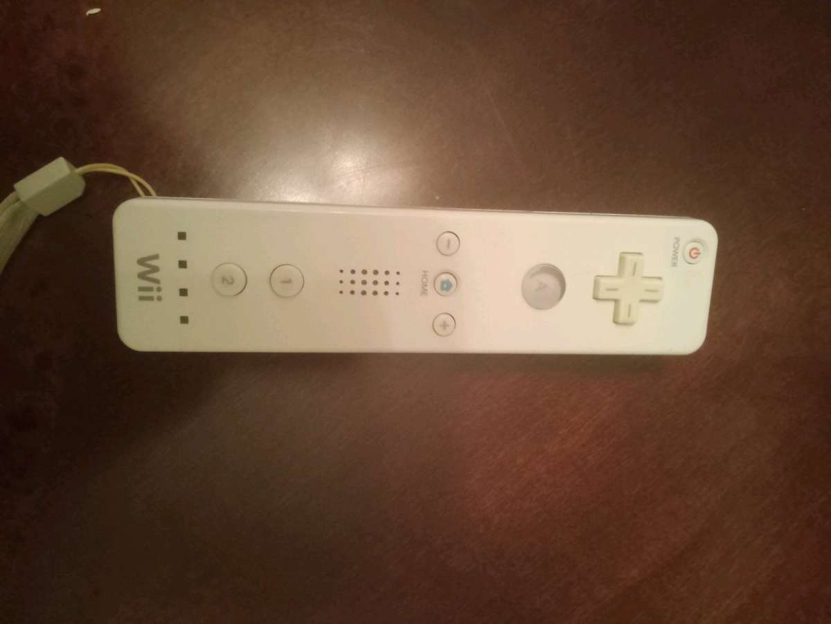 Modded Wii
