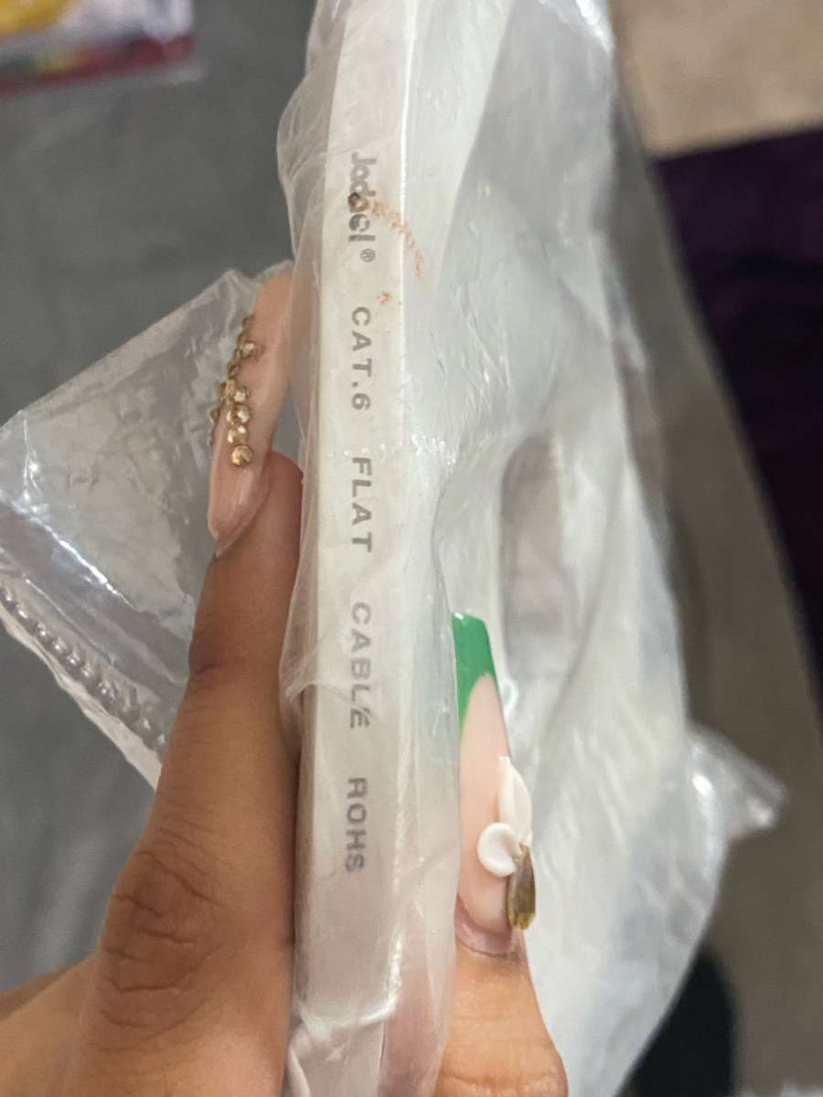 jadaol cat 6 flat cable