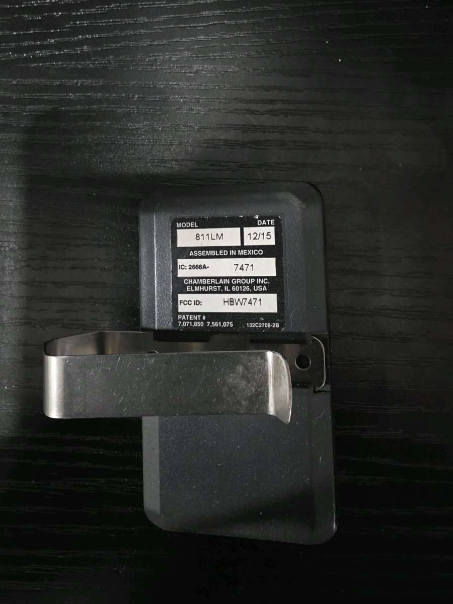 Liftmaster 811LM Garage Door Remote