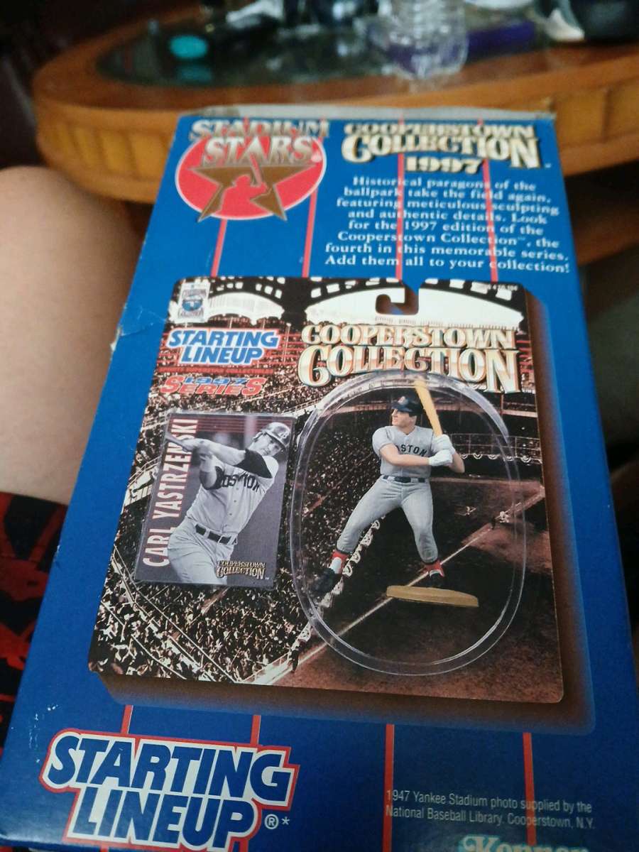 Cooperstown collection mickey mantle 1997