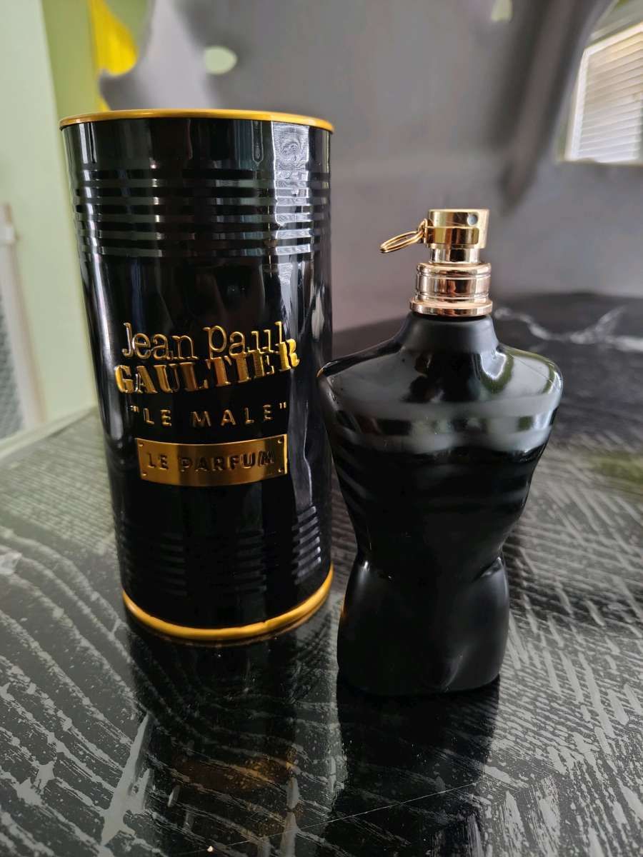 JPG Cologne le male le parfum