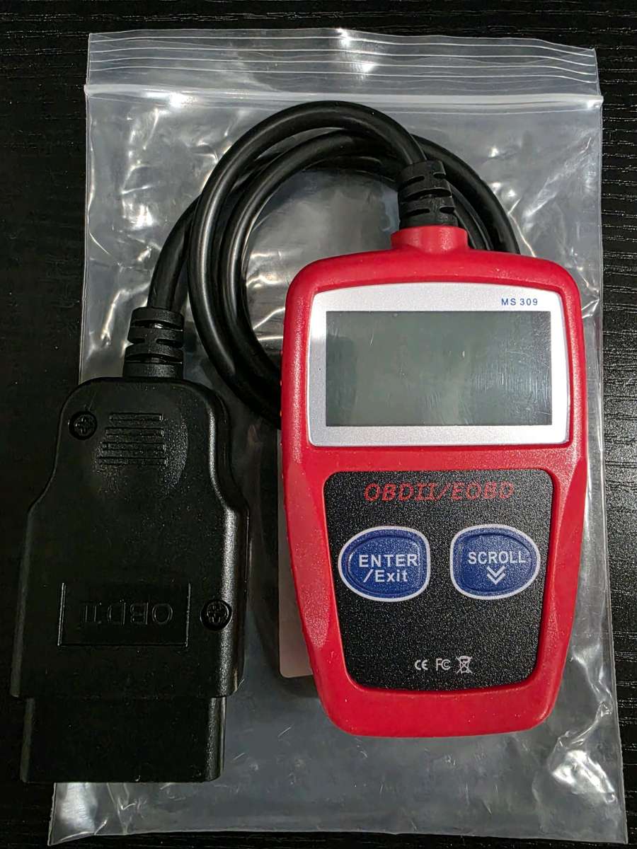 OBD 2 Code Reader Scanner MS 309