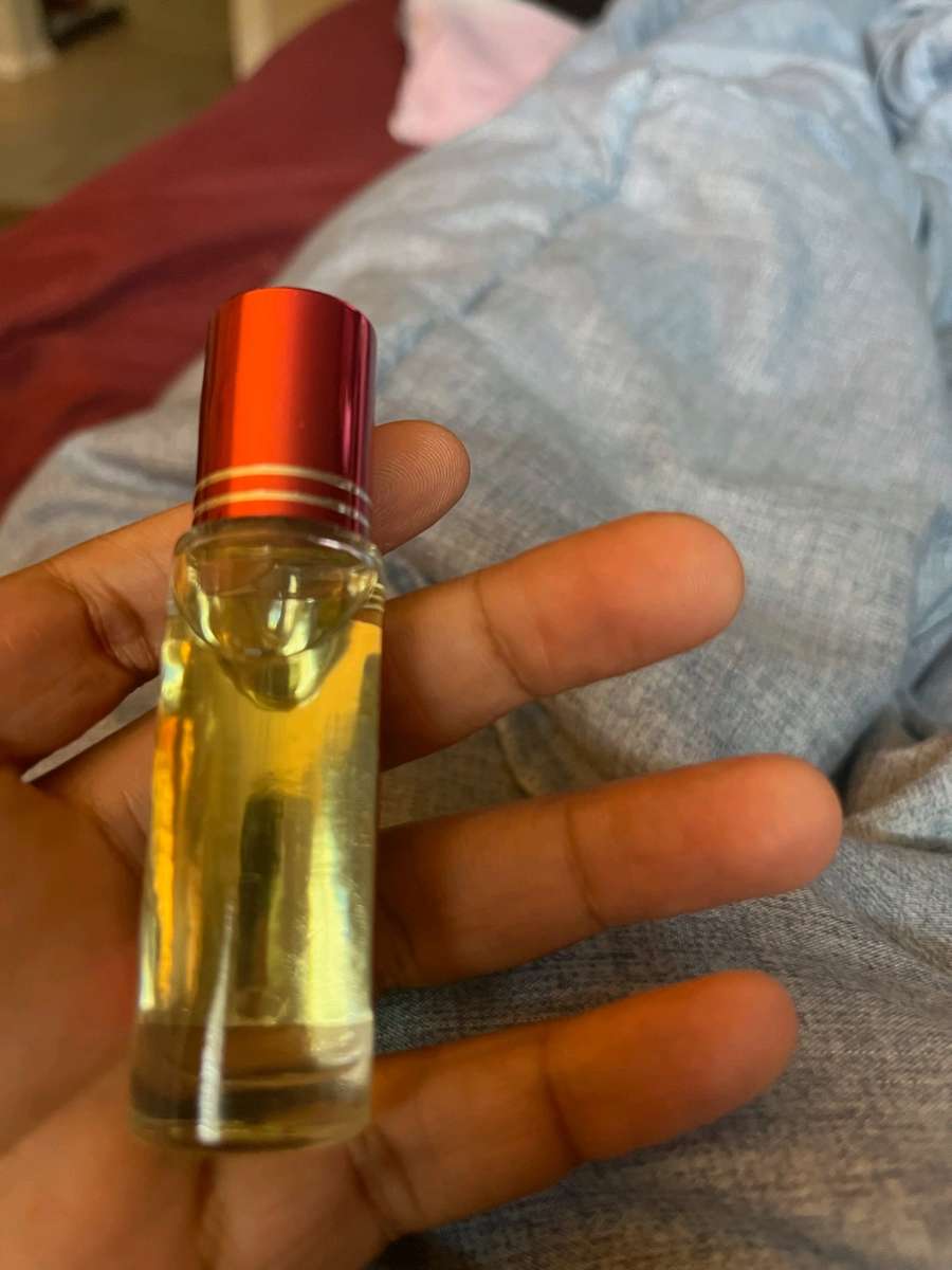 Gucci rush roll on perfume