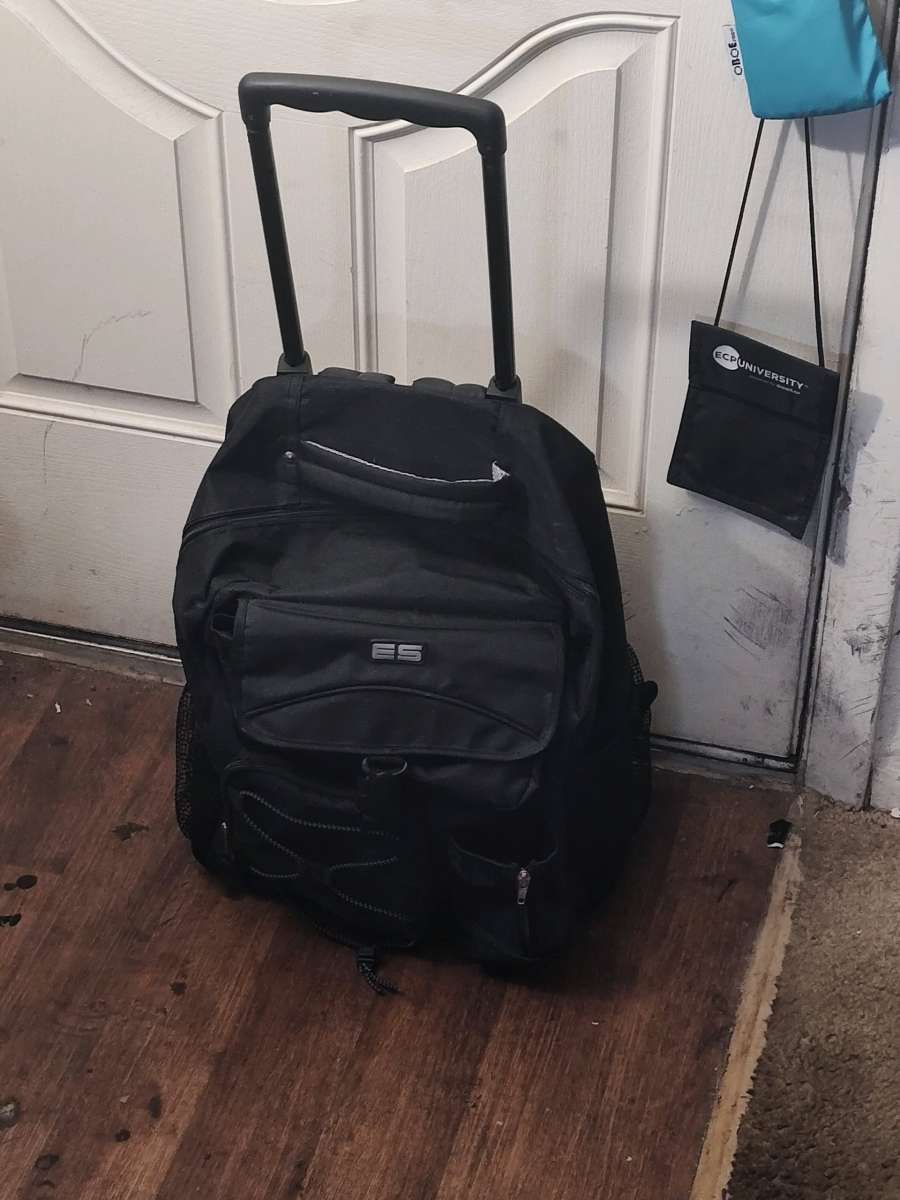 Bowling Ball and Bag Set