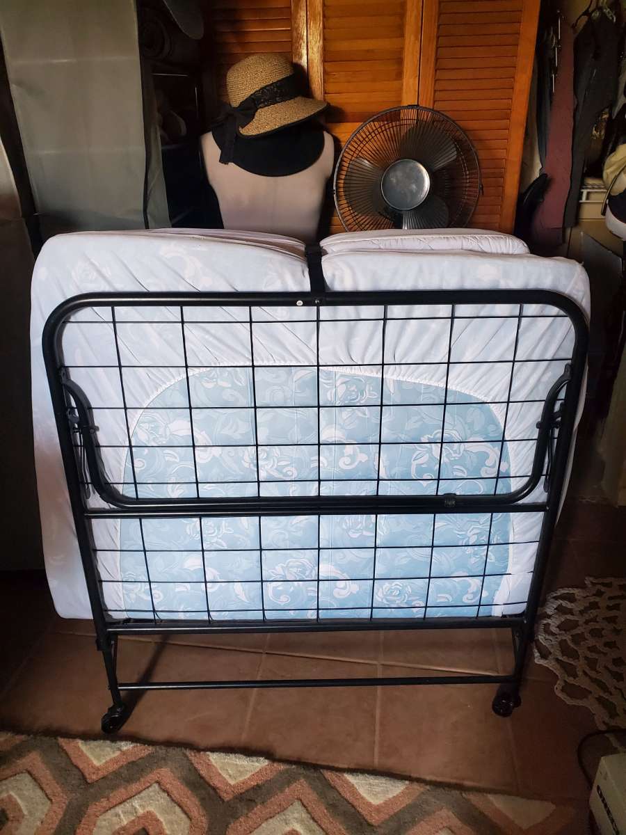 hide bed twin size