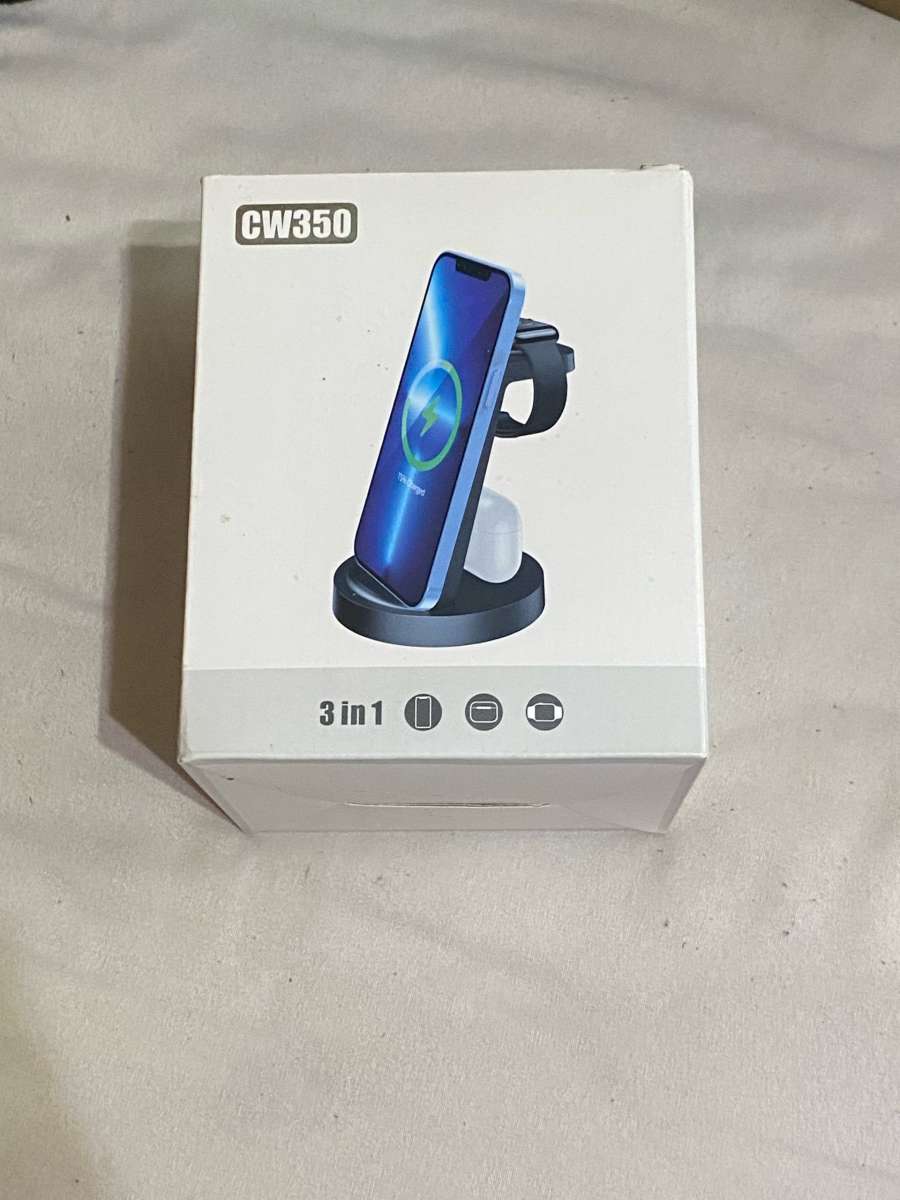 iPhone wireless charger