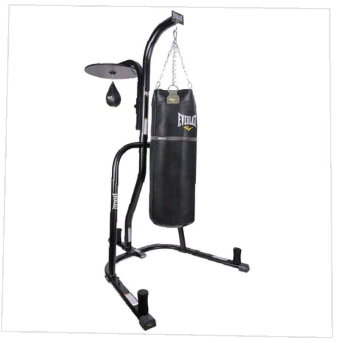 Everlast Punching Bag Equipment
