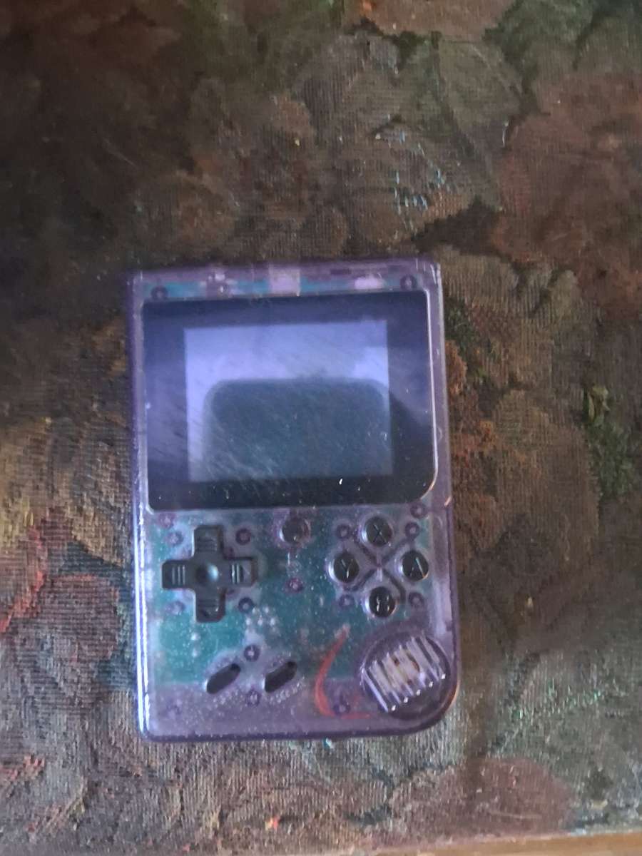 game boy see though