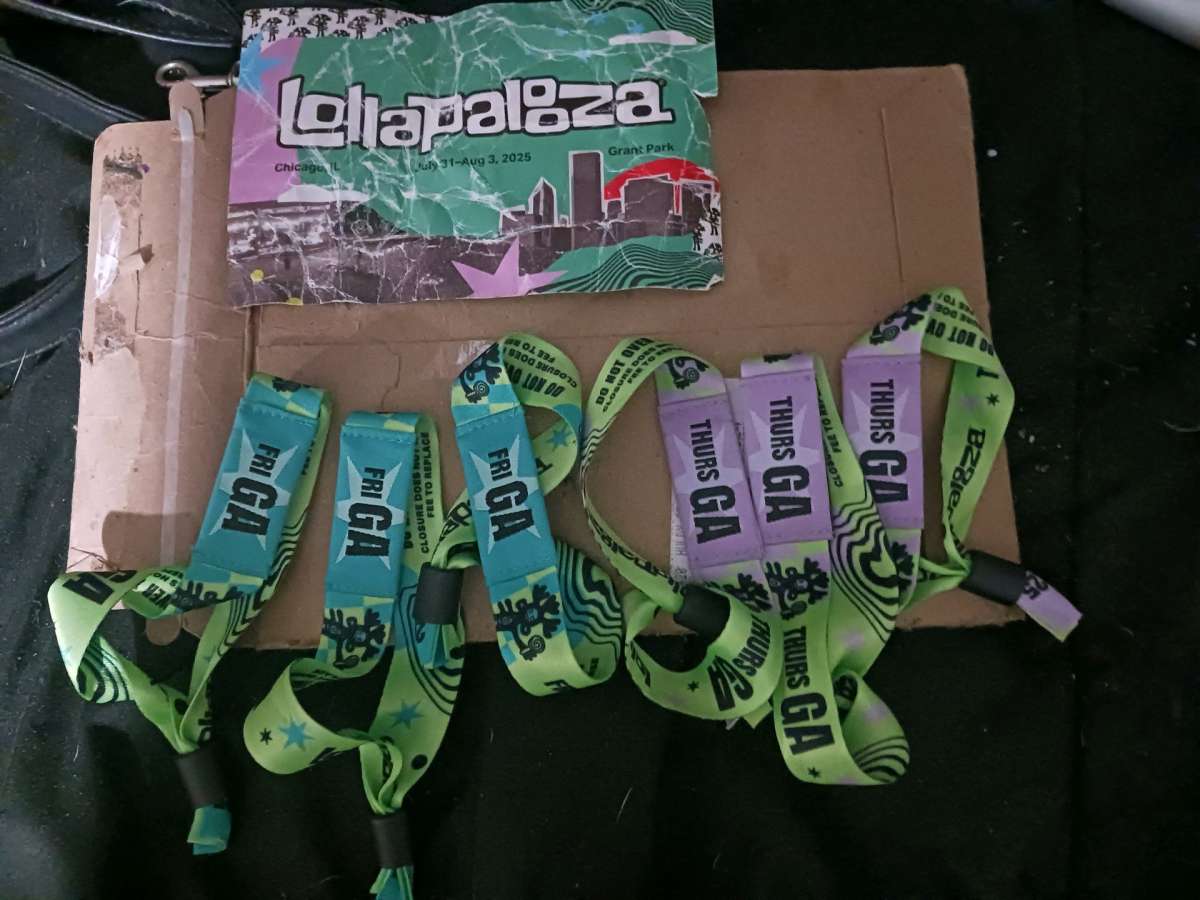 Lollapalooza