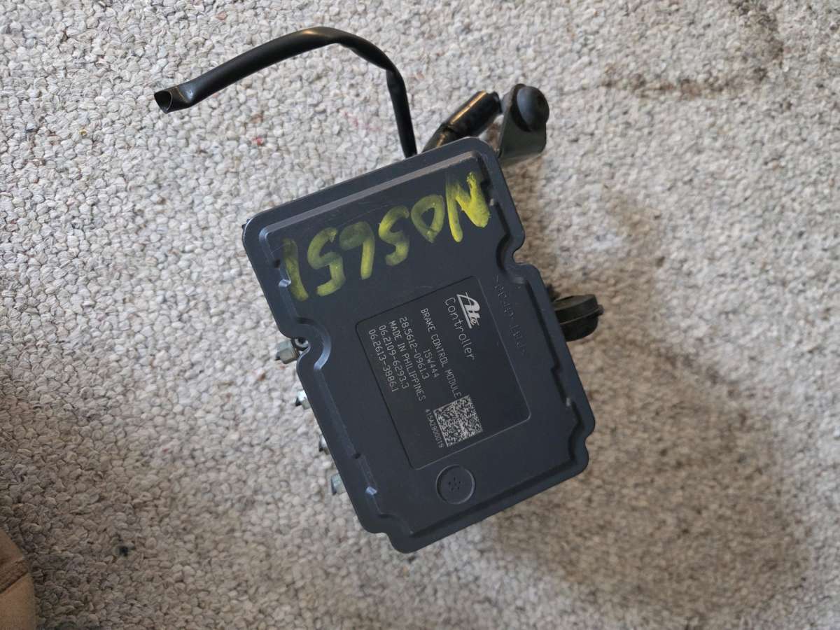 abs control module mazda