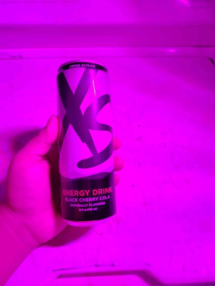 energy drink