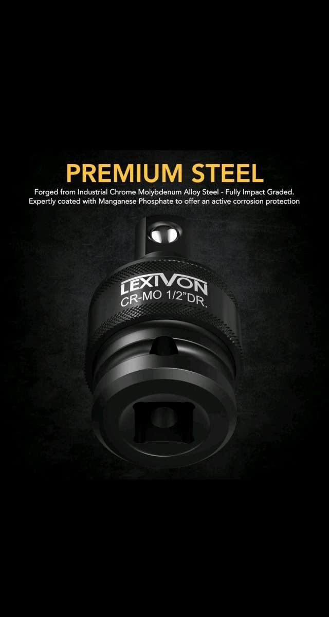 Joint Socket Swivel SetBall Spring Design