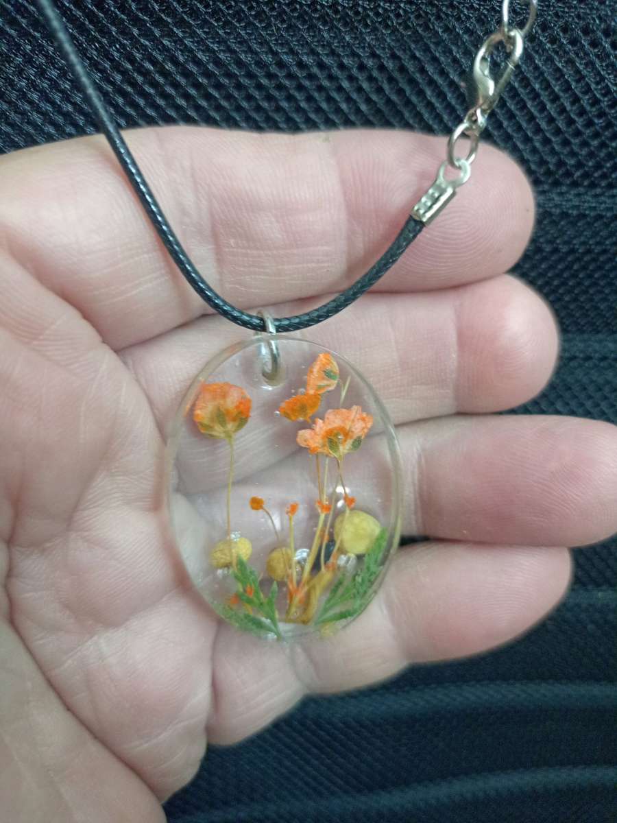 One of a kind necklace