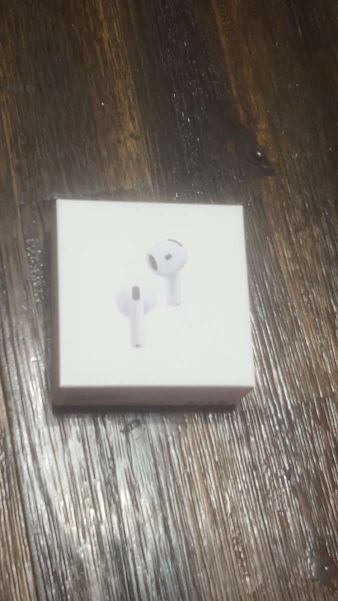 Apple AirPods 4th Generation Active Noise Cancellation