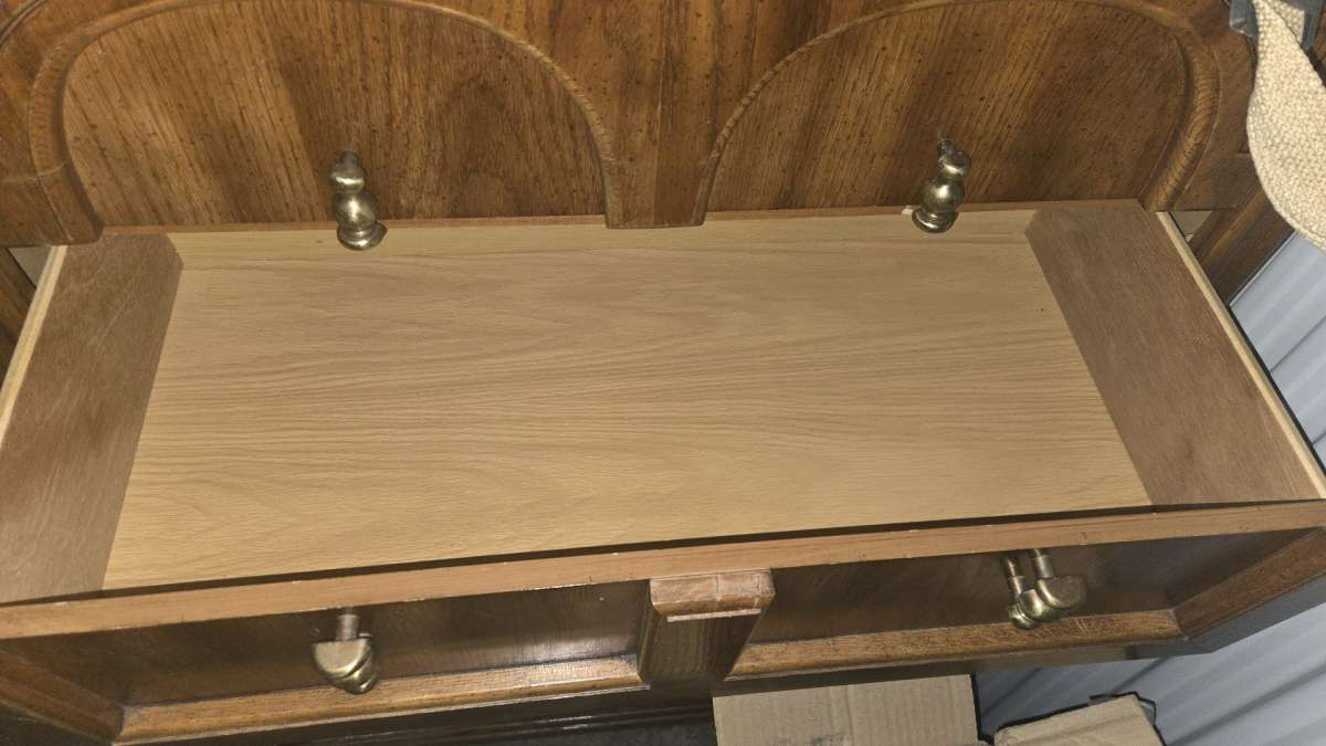 Stand Up Dresser