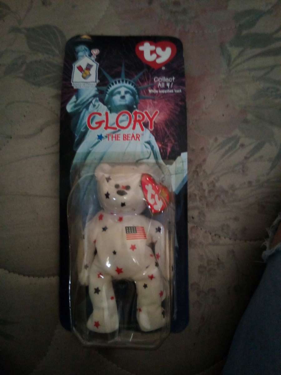Glory The Bear
