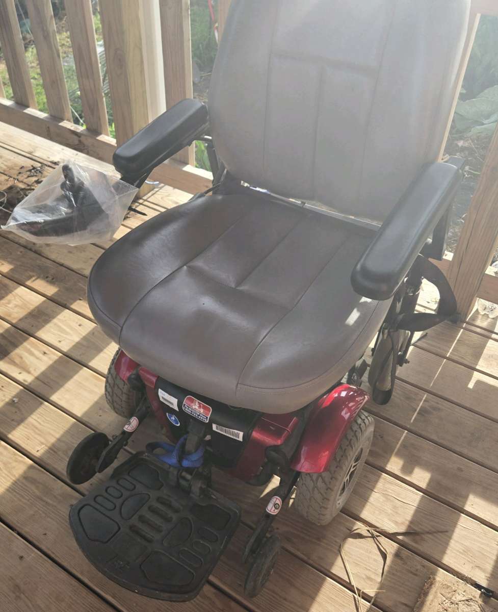 mobility wheelchair