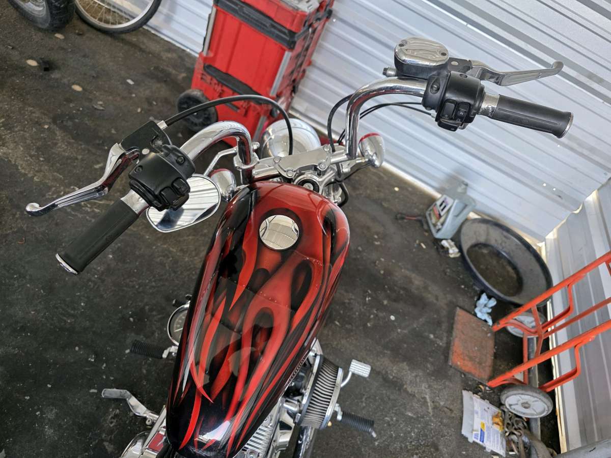 znem motorcycle