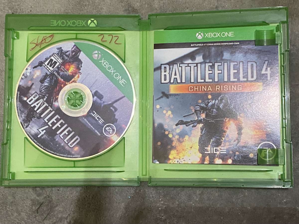 battlefield game for xbox one