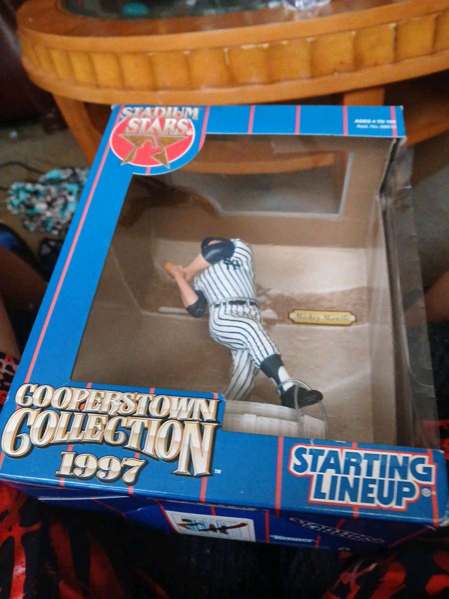 Cooperstown collection mickey mantle 1997