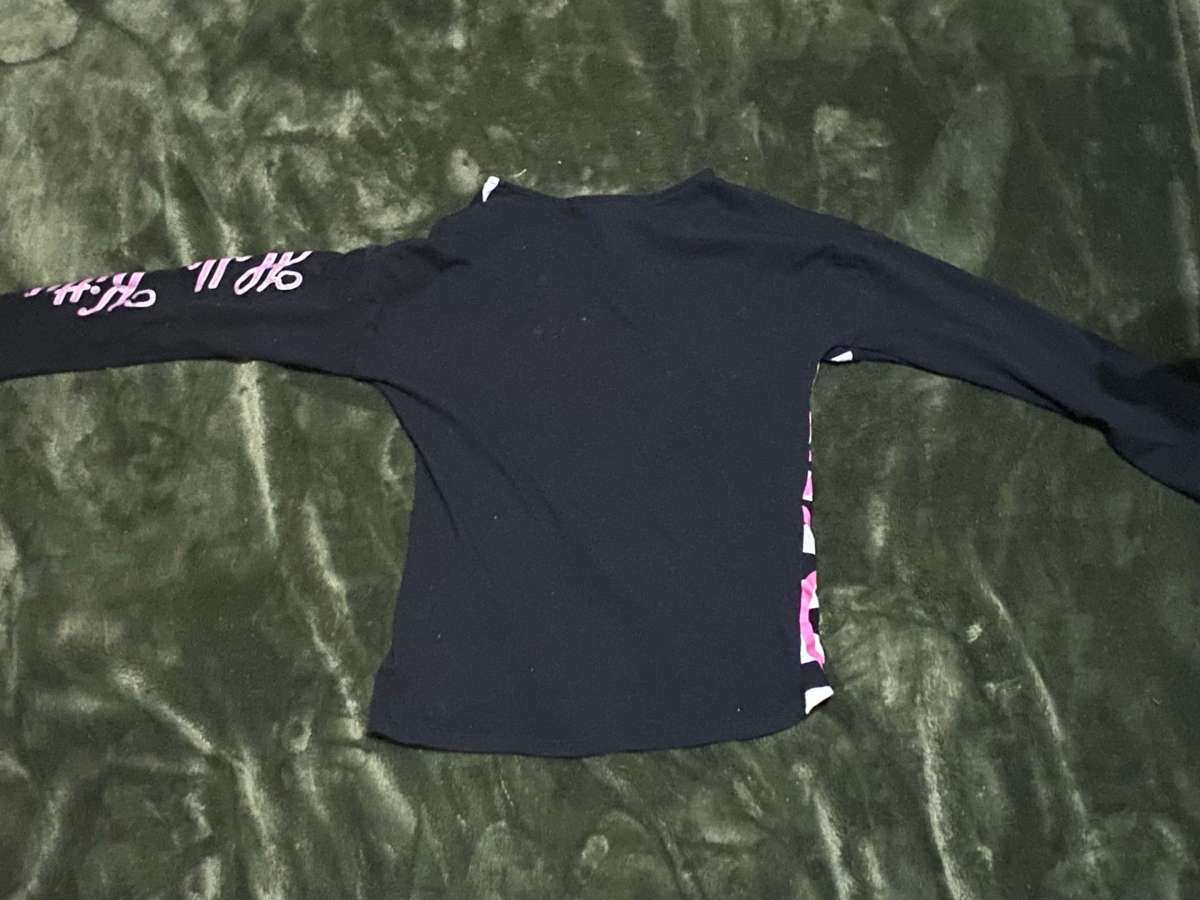 hello kitty long sleeve shirt