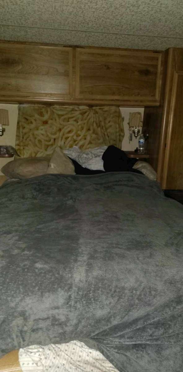 1986 Fleetwood bounder rv