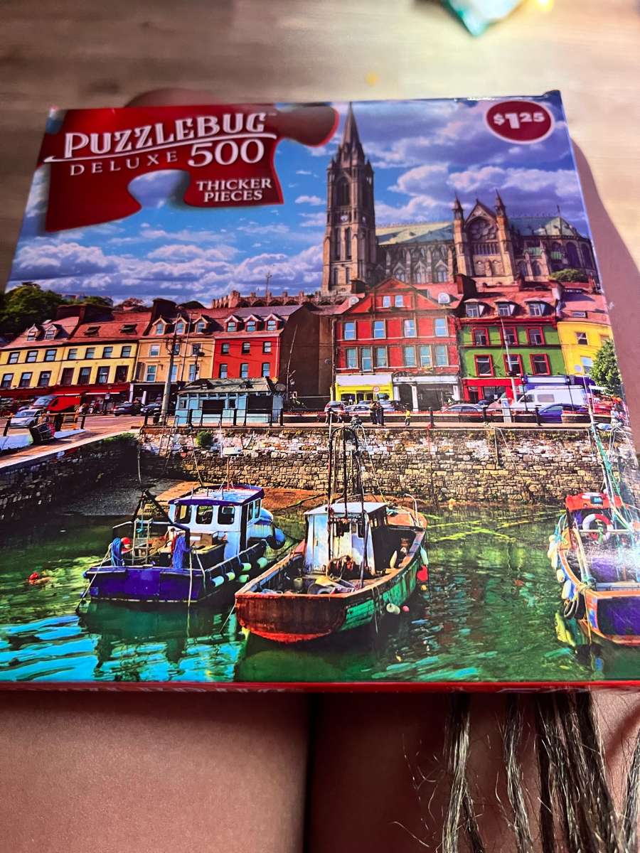 a puzzle from Atlanta