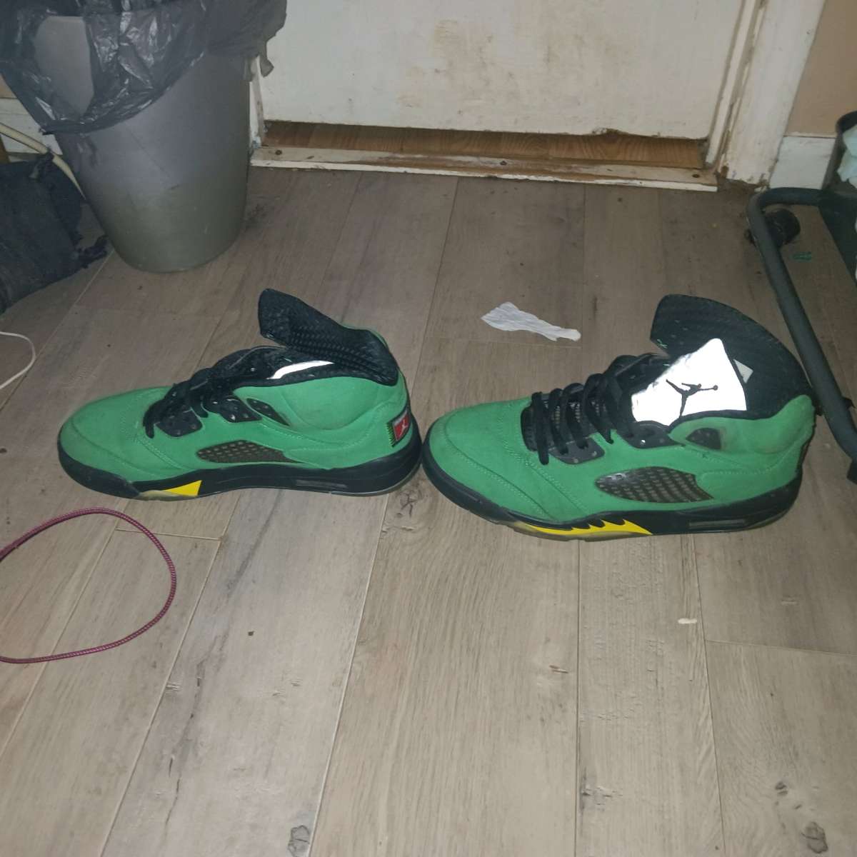Jordan Retro 5 SE Oregon