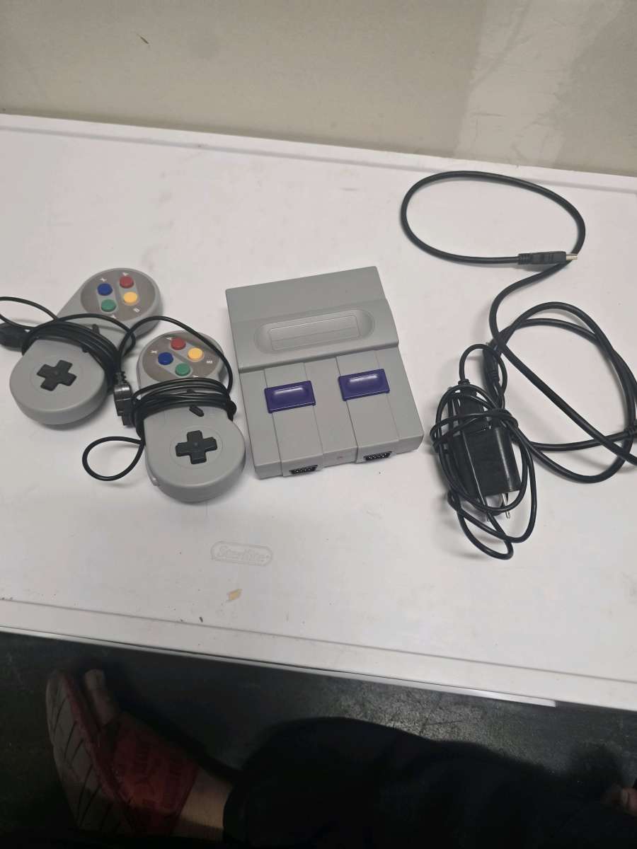 super mini sn02 but in 821 classic games