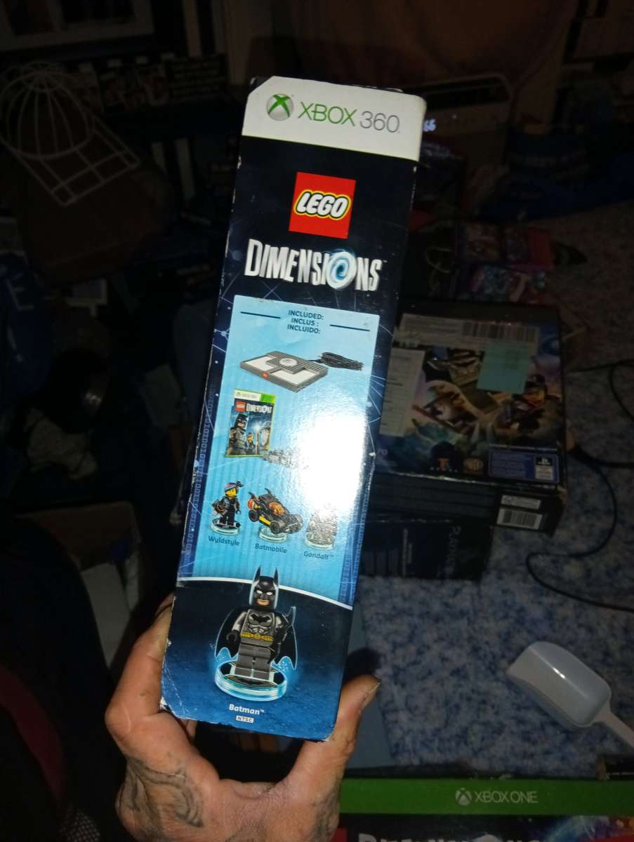 Xbox One LEGO dimensions