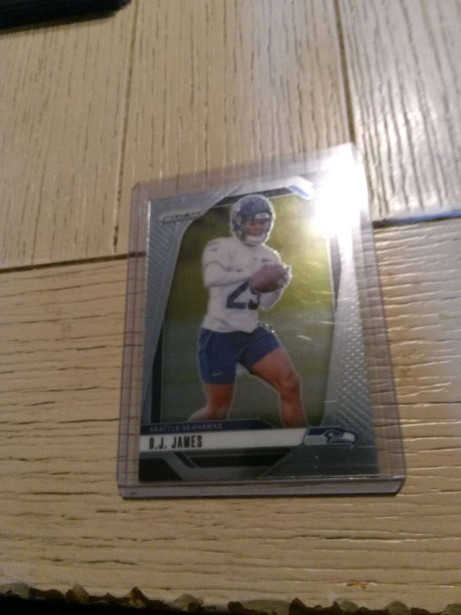 4 card prizm rookie card lot