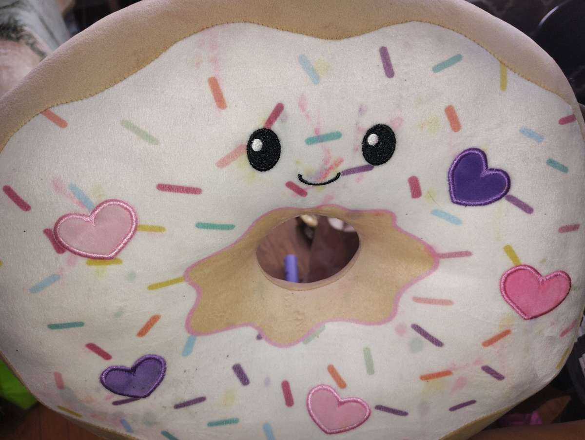 DONUT PLUSHY