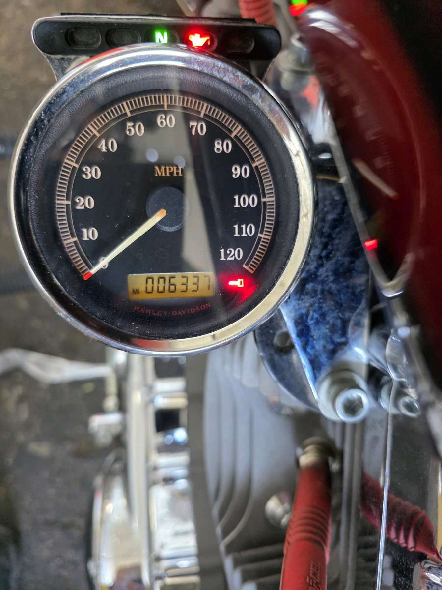 znem motorcycle