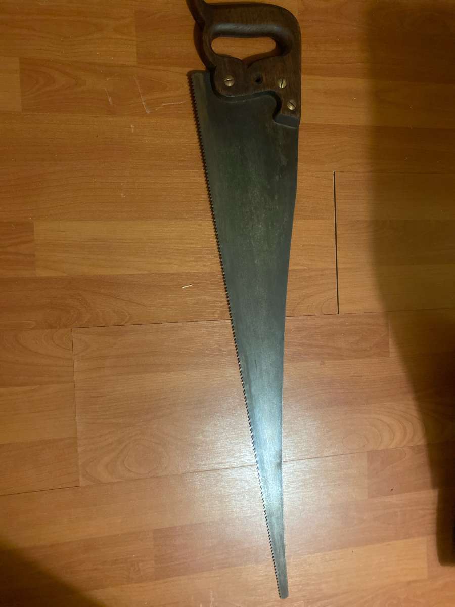 handsaw
