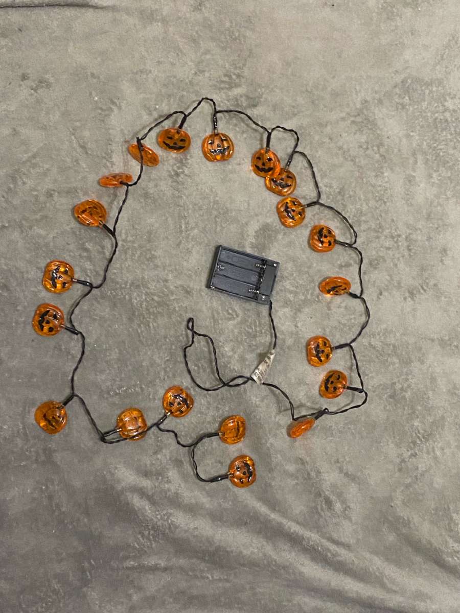 halloween decoration lights