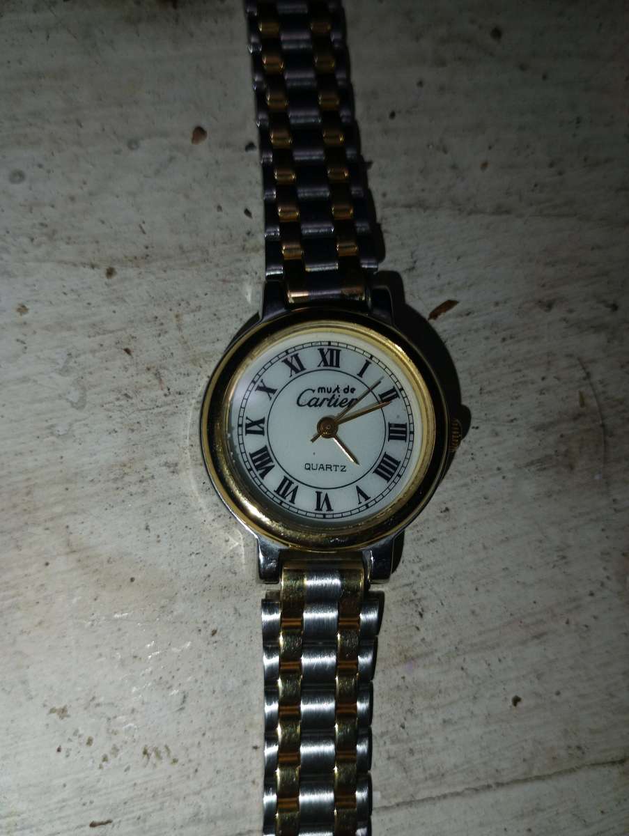 antique Cartier womens watch