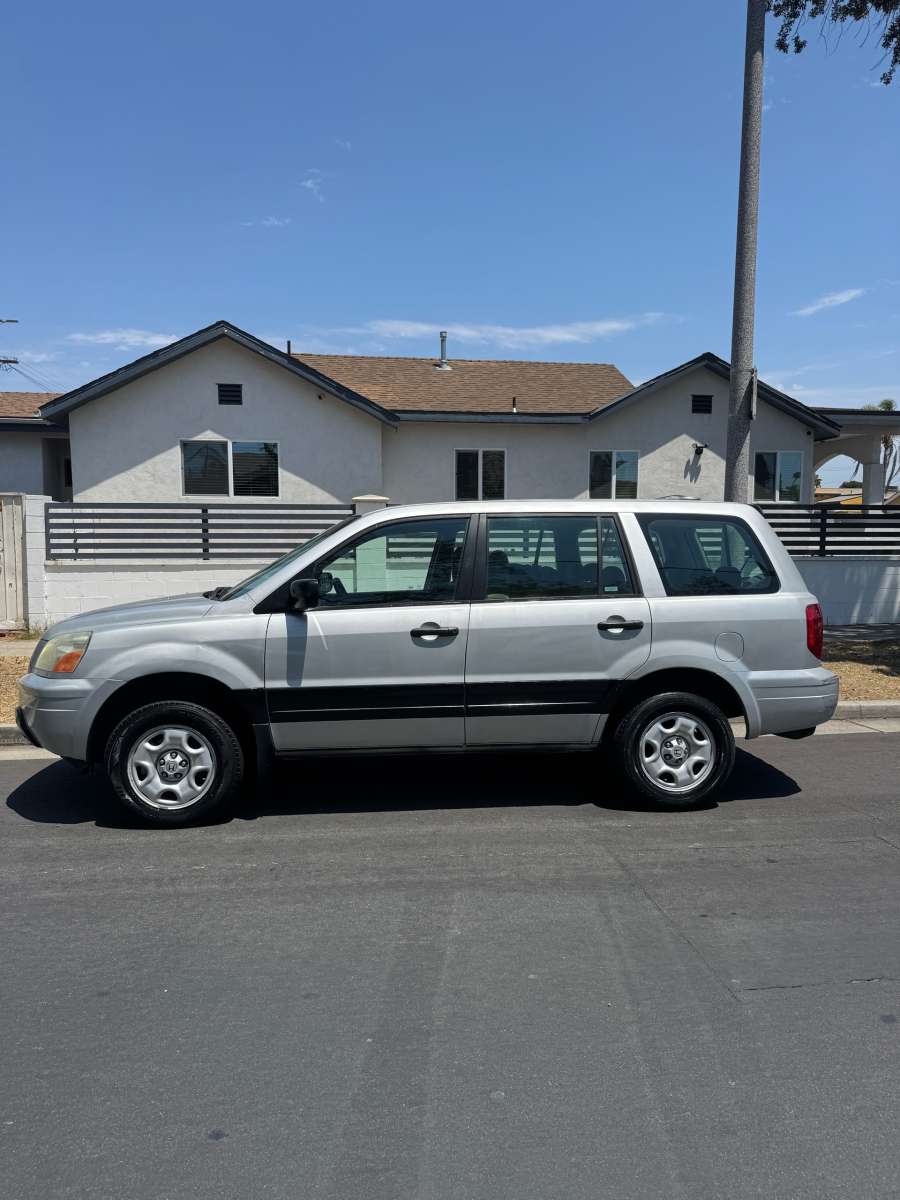 2005 Honda pilot