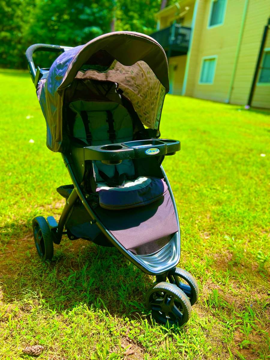 Graco Baby Stroller  Gently Used