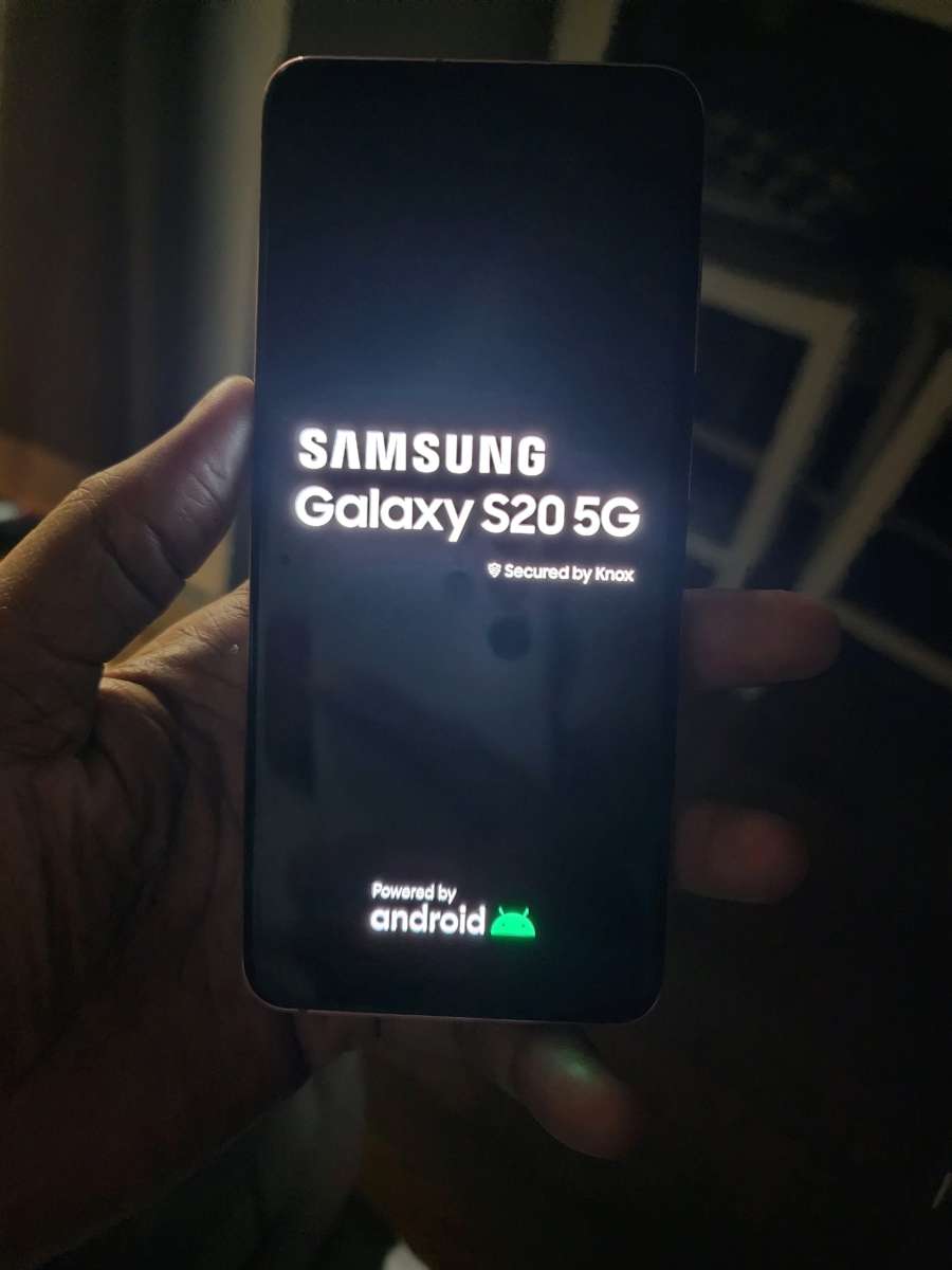 Samsung galaxy S20 pink tmobile unlocked