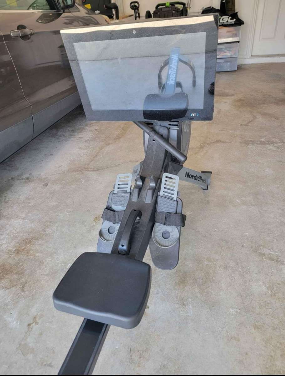 Norditrack RW90 Rower