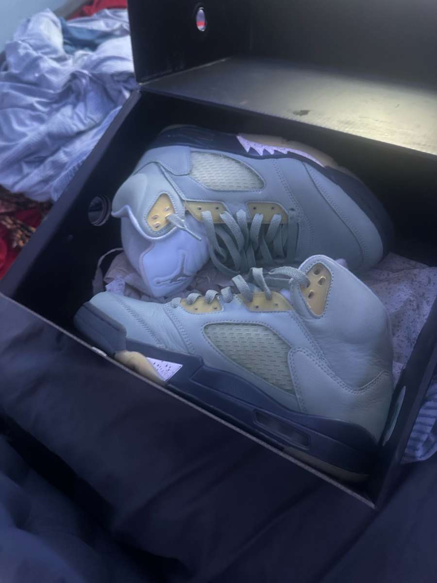 Jordan 5 horizon jade
