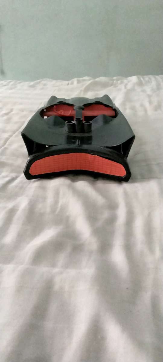 Vintage Batmobile Toy Car