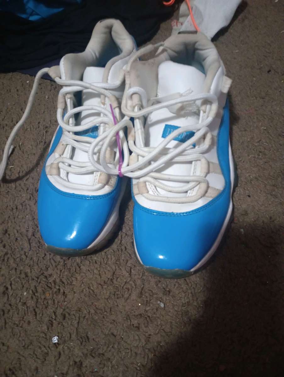 Mens Nike Retro Air Jordan 11